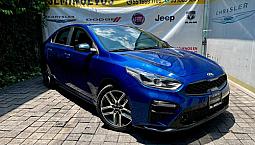 Kia Forte 2021