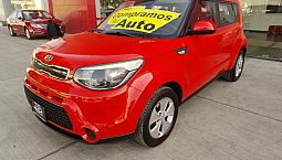 Kia  Soul  2016