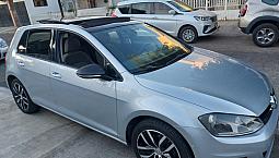 Volkswagen Golf 1.4 Highline At