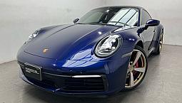 Porsche 911 2022