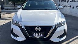 Nissan Sentra 1.8 Sense Cvt