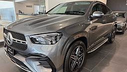 Mercedes-Benz Clase Gle 2024