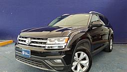 Volkswagen Teramont 2019