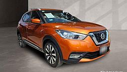 Nissan Kicks 2018