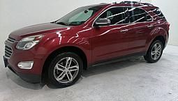 Chevrolet Equinox 2016 2.4 Ltz Piel At