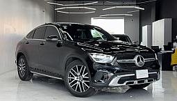 Mercedes-Benz Clase Glc 2020