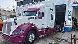 Kenworth T680