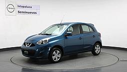 Nissan March 2020