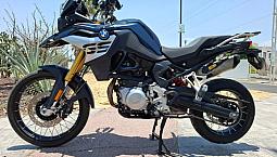 Bmw F 850 Gs 2019 Full Equipo