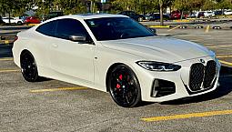 Bmw Serie 4 3.0 M440I Xdrive Coupe