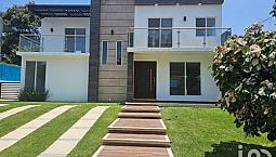 Venta Casa 5 Ambientes Lomas De Cocoyoc