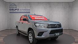 Toyota Hilux 2.7 Sr Doble Cabina Mt