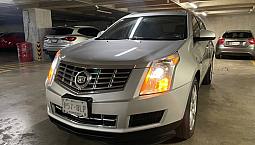 Cadillac Srx 3.6 Luxury V6 At