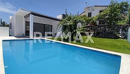 Casa En Venta En Morelos, Lomas De Cocoyoc