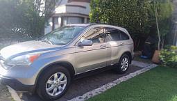 Honda Cr-V 2.4 Exl 156Hp Mt