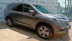 Honda Pilot 2016