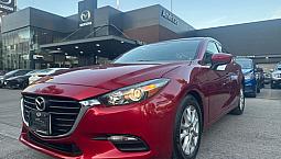 Mazda Mazda 3 2017
