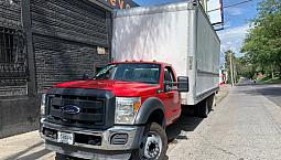 Ford F-450 2012