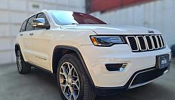 Jeep Grand Cherokee 5.7 Limited Lujo 4X4 At