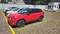 Suzuki Vitara 1.6 Glx Automática
