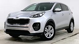 Kia Sportage 2018