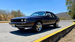 Ford Mustang Hatchback Burbuja 1983