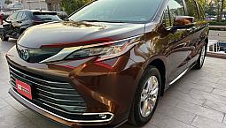 Toyota  Sienna  2022