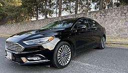 Ford Fusion 2.0 Se Luxury Plus At