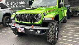 Jeep Gladiator 3.6 Mojave 4X4 At