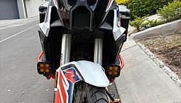 Ktm 1290 Sar Modo Rally, Tech Package, Maletas, Faros Denali