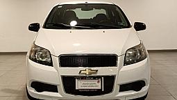 Chevrolet Aveo 2015