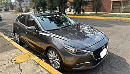 Mazda 3 Hatchback 5 Puertas Quemacocos Asiento De Piel