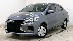 Mitsubishi Mirage 2021