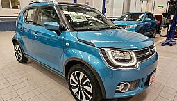 Suzuki Ignis 2018
