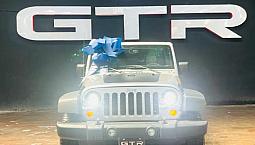 Jeep Wrangler 3.6 Unlimited Rubicon Recon 4X4 At