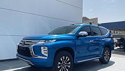 Mitsubishi Montero 2023