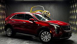 Magnifica Cadillac Xt 4 2.0 Premium Luxury