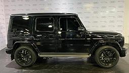 Mercedes-Benz Clase G 2022