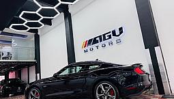 Ford Mustang 5.0L Gt V8 Mt