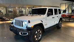 Jeep Wrangler 2021