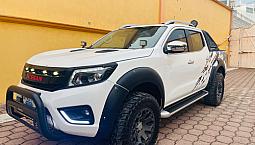 Nissan Np300 Frontier 2.5 Le Diesel Aa 4X4 At