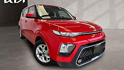 Kia Soul 2022