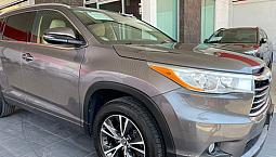 Toyota Highlander 3.5 Xle At