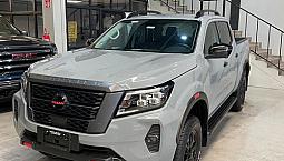 Nissan Frontier 2021 2.5 Pro 4X4 At