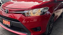 Toyota Yaris 2017