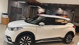 Nissan Kicks 2020