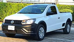 Volkswagen Saveiro 2P Robust L4/1.6 Man A/A