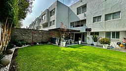 Casa En Venta La Florida Alvaro Obregon