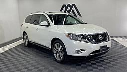Nissan Pathfinder 2015