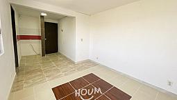 Departamento En Santa Cruz Acayucan, Azcapotzalco Con 1 Recámara, 25 M², Id: 103344